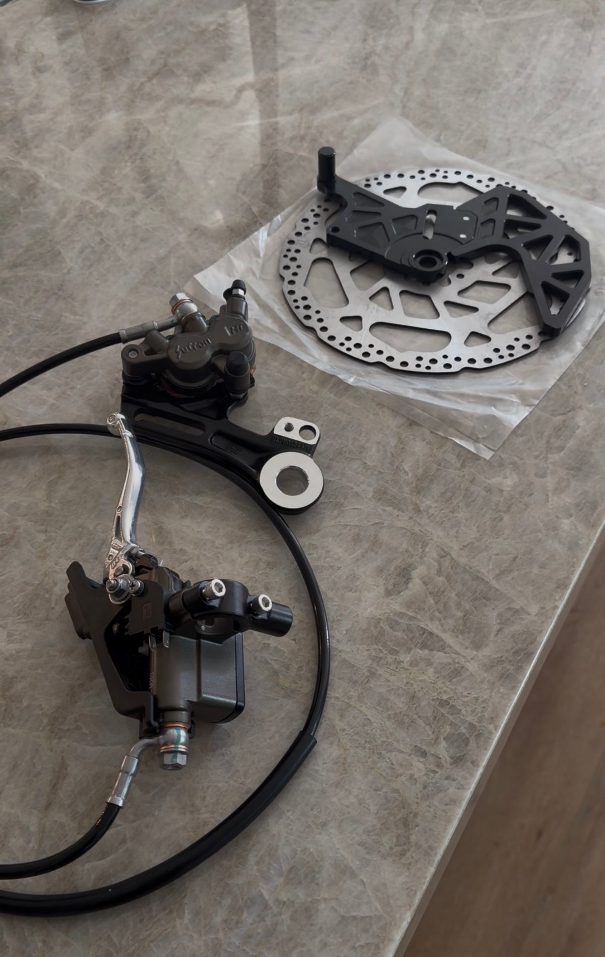OEM Moto Brake Kit for Surron/E-Ride Pro 2.0