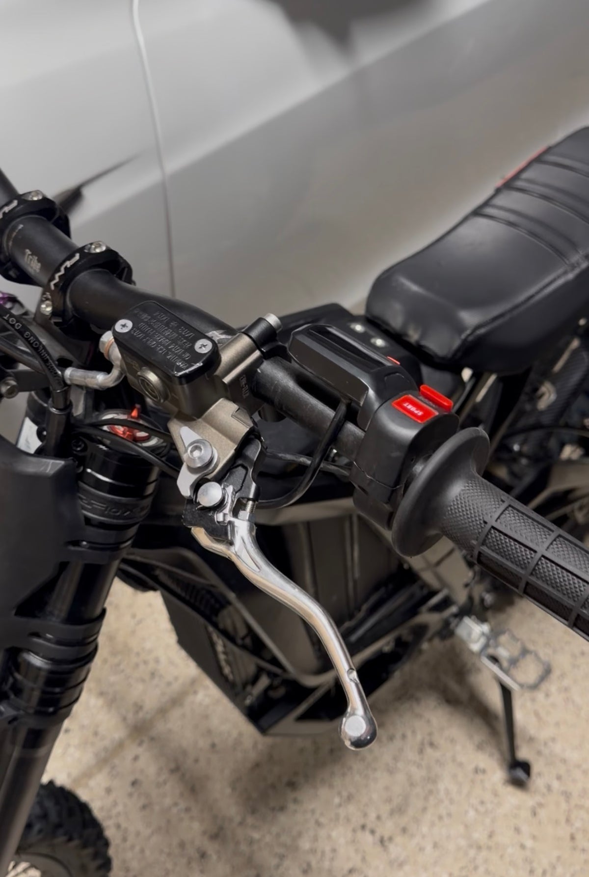 OEM Moto Brake Kit for Surron/E-Ride Pro 2.0