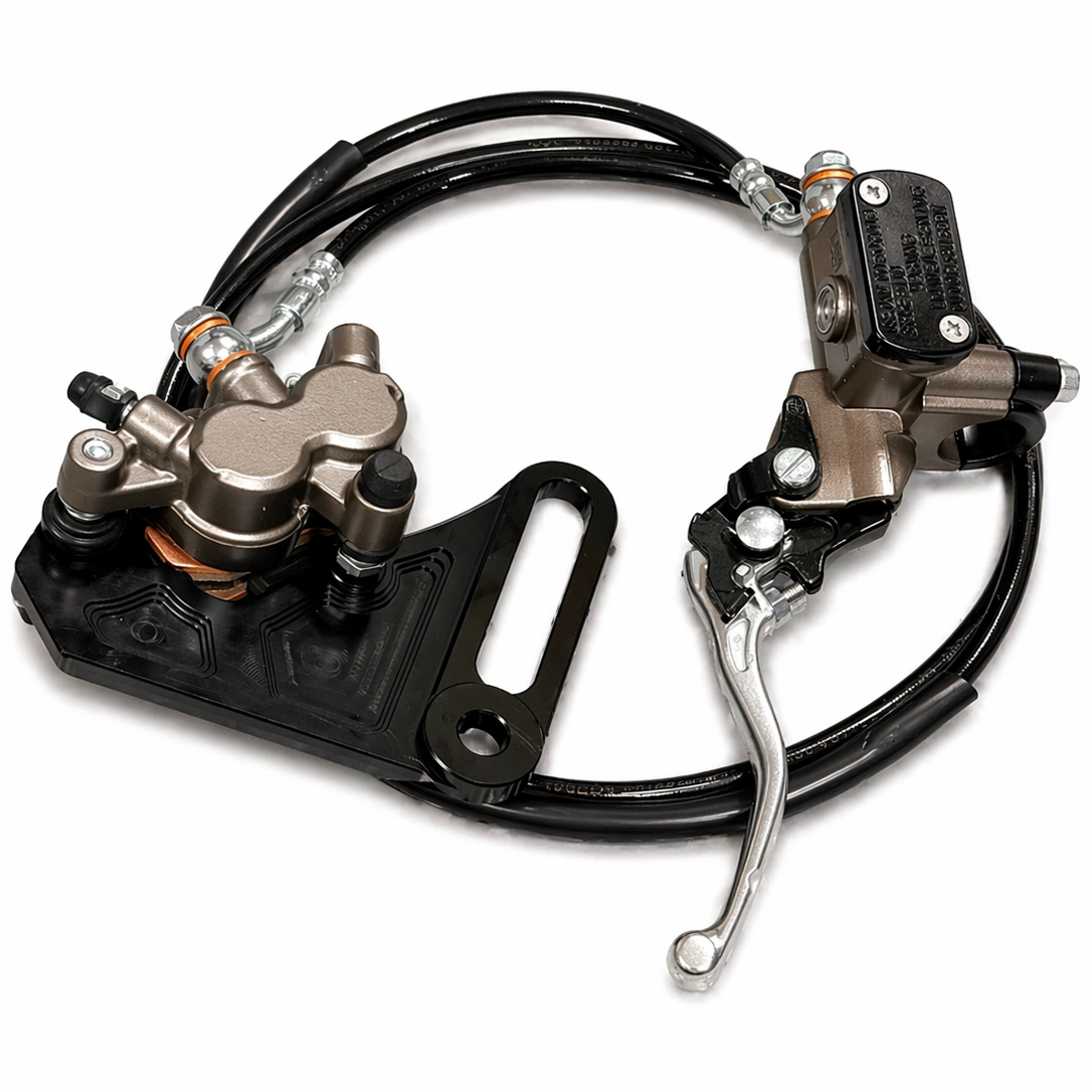 Upgraded Ultra Bee Rear Brake Kit Tuttio/Yozma