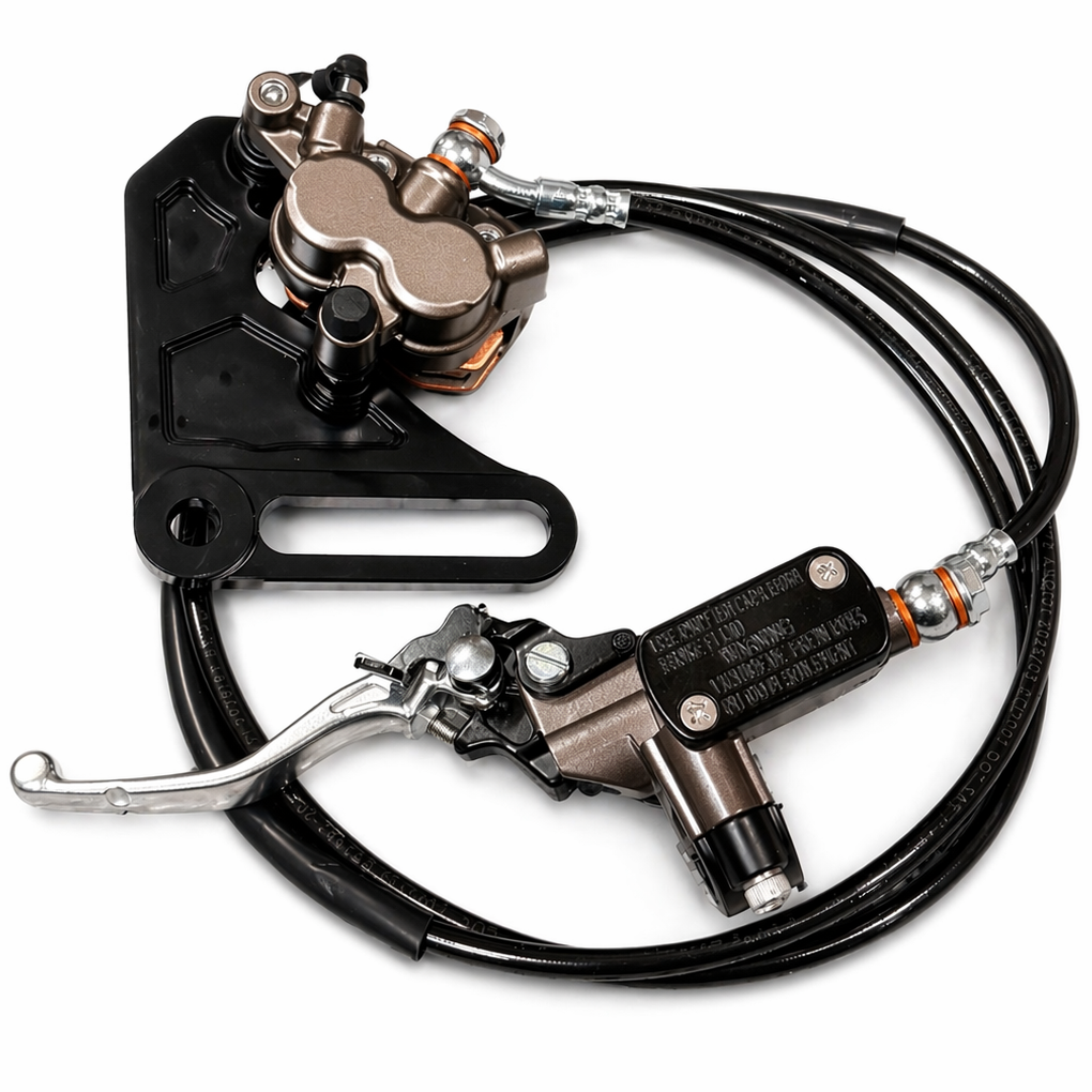 Upgraded Ultra Bee Rear Brake Kit Tuttio/Yozma