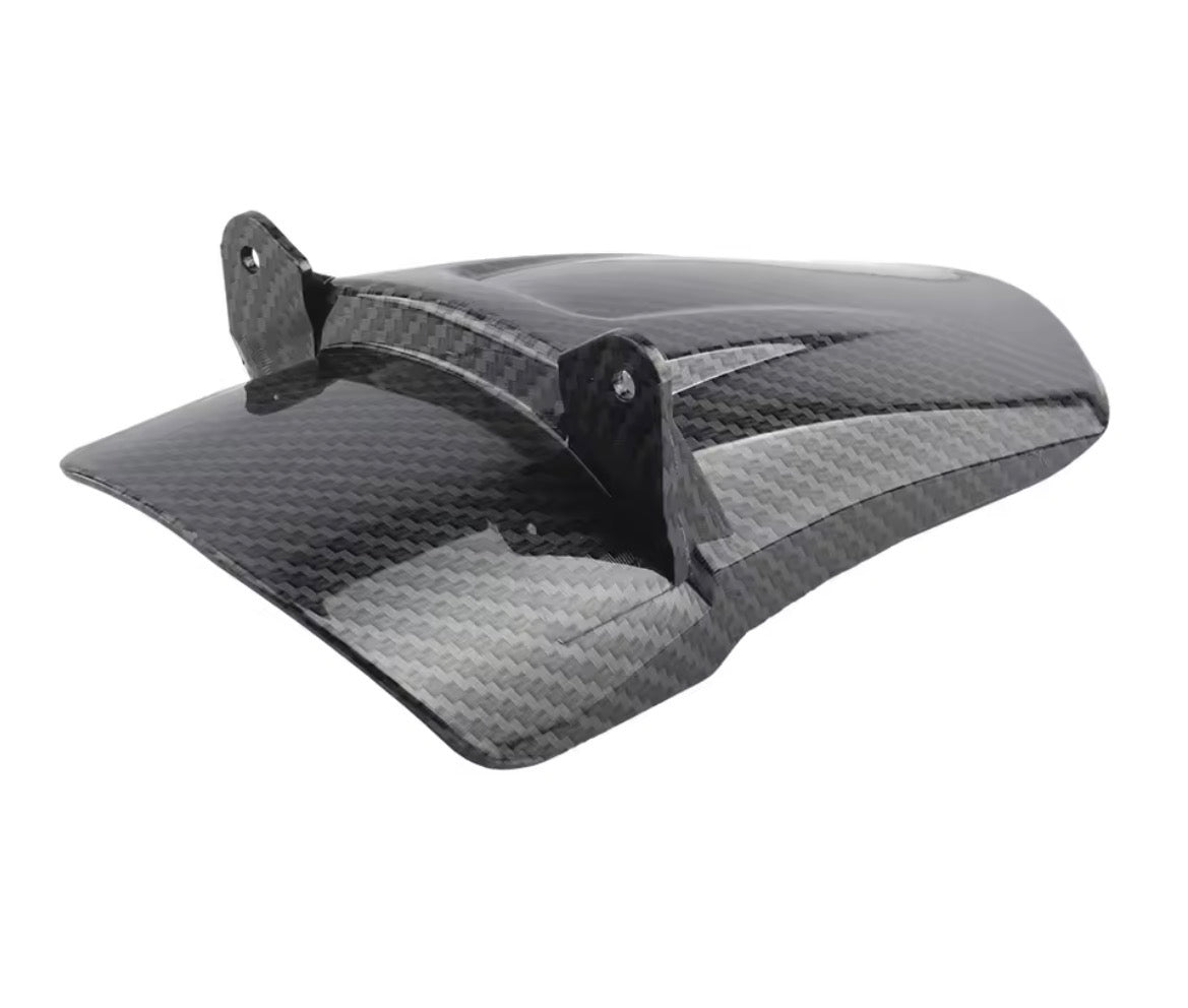 Upgraded Rear Mudguard