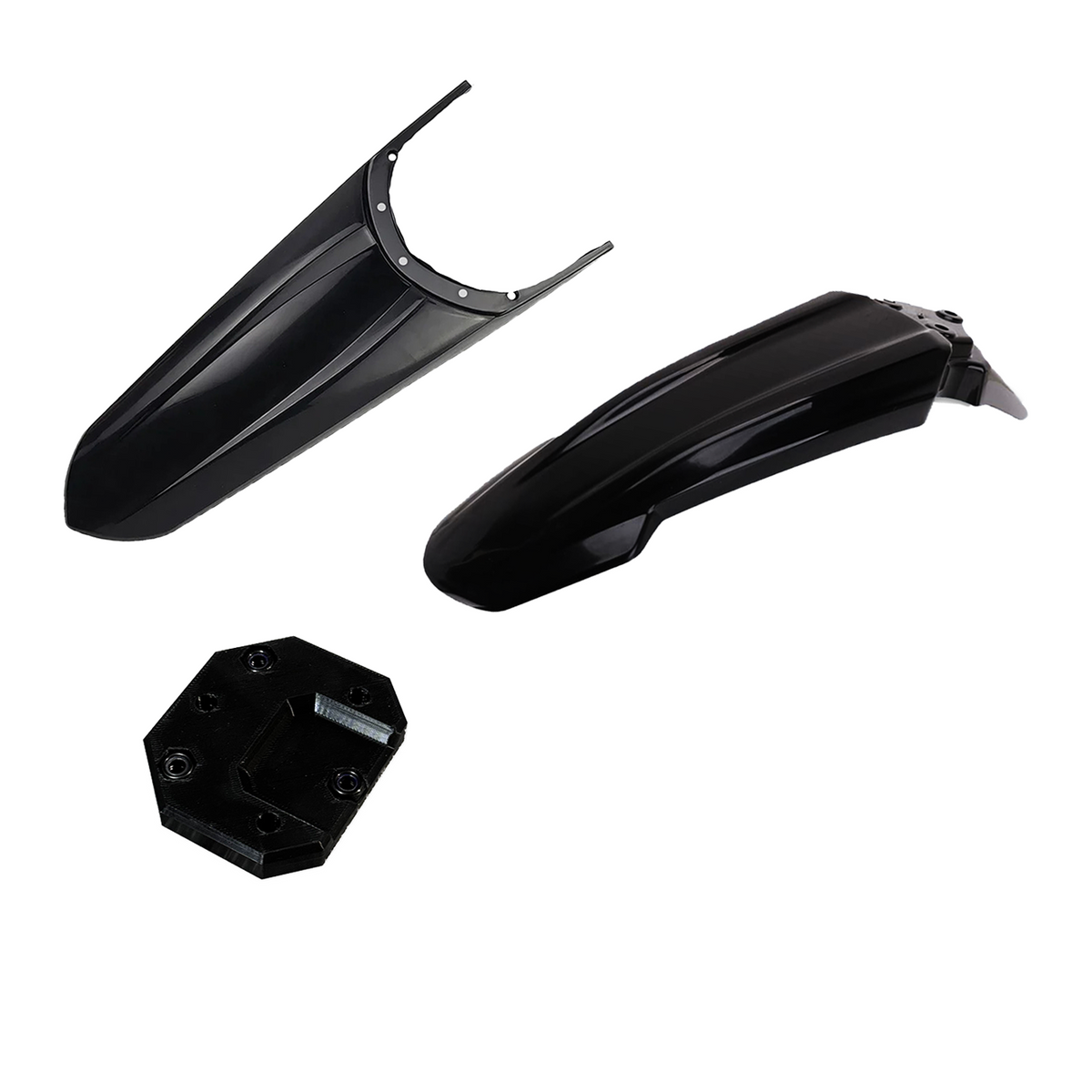 Tuttio Soleil 01 Upgraded Fender Kit