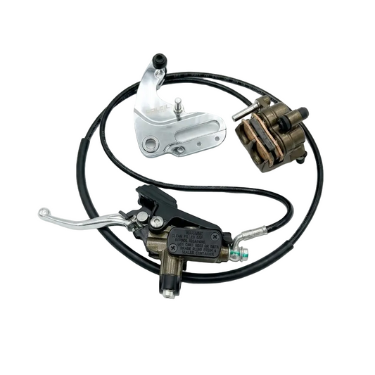 Upgraded Ultra Bee Rear Brake Kit Tuttio/Yozma